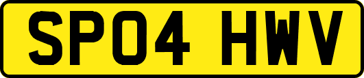 SP04HWV