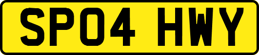 SP04HWY