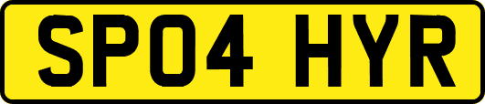 SP04HYR