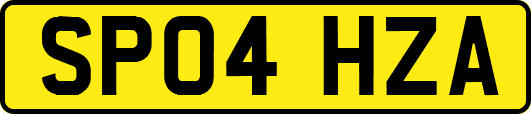 SP04HZA
