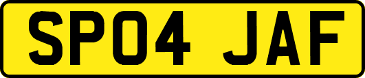 SP04JAF