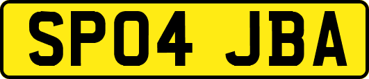 SP04JBA