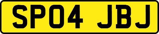 SP04JBJ