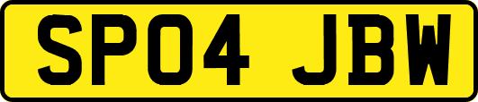 SP04JBW