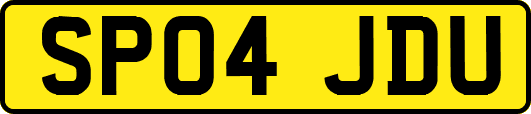 SP04JDU