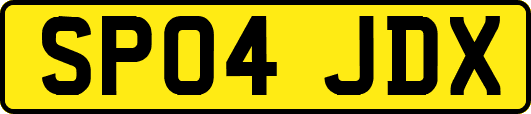 SP04JDX