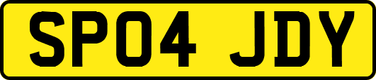 SP04JDY