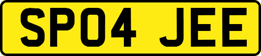 SP04JEE