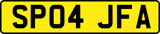 SP04JFA