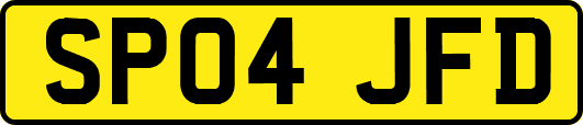 SP04JFD