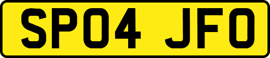 SP04JFO