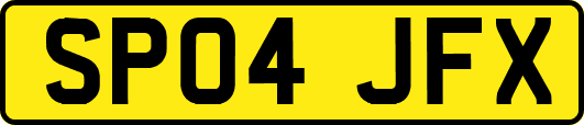SP04JFX