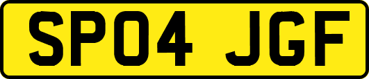SP04JGF