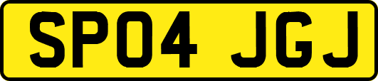 SP04JGJ
