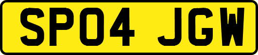 SP04JGW