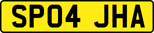 SP04JHA