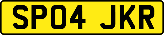 SP04JKR