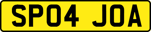SP04JOA