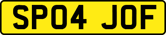 SP04JOF