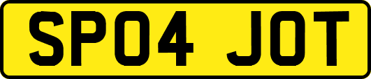 SP04JOT