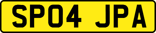 SP04JPA