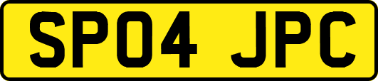 SP04JPC
