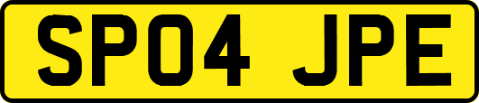 SP04JPE
