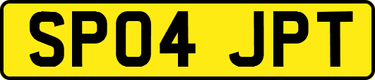 SP04JPT