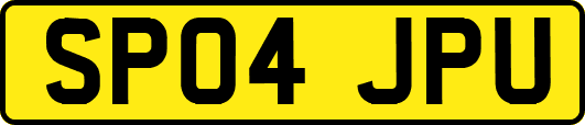 SP04JPU