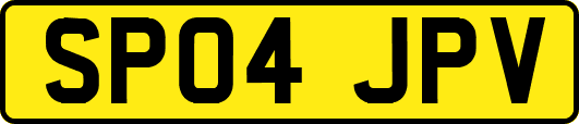 SP04JPV