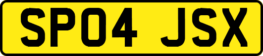 SP04JSX