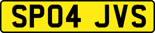 SP04JVS