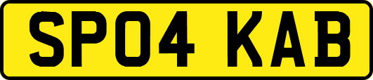 SP04KAB