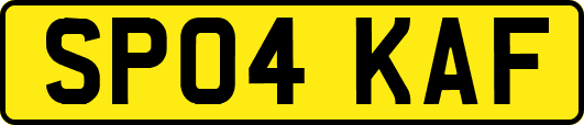 SP04KAF