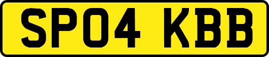 SP04KBB