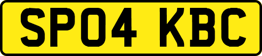 SP04KBC