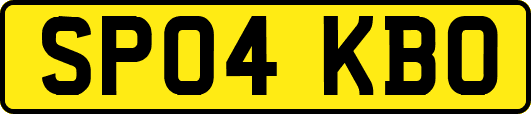 SP04KBO