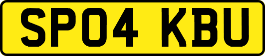 SP04KBU