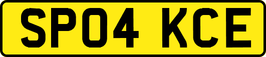 SP04KCE