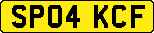 SP04KCF