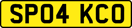 SP04KCO