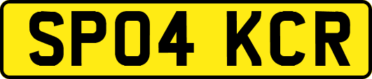SP04KCR