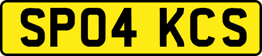 SP04KCS