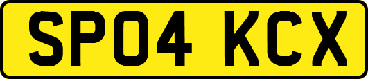 SP04KCX