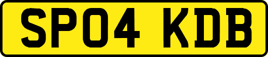 SP04KDB