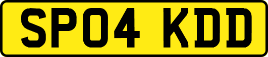 SP04KDD