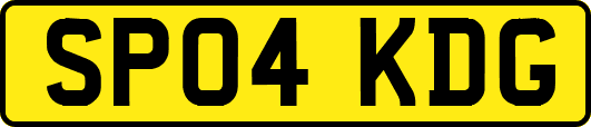 SP04KDG