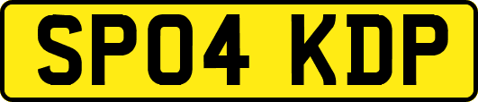 SP04KDP