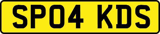 SP04KDS
