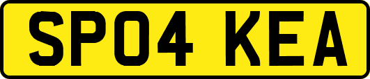 SP04KEA